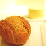 レストランひらまつ 広尾 - パン