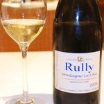 レストランひらまつ 広尾 - Ｒｕｌｌｙ　２００６