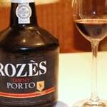 レストランひらまつ 広尾 - ＲＯＺＥＳ　ＴＡＷＮＹ　ＰＯＲＴＯ