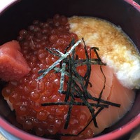 レストラン アゼリア - のっけ丼