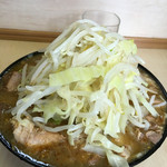 ラーメン二郎 京成大久保店 - 