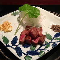 表参道うかい亭 - 