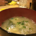 亜楽 - 梅茶漬け400円