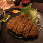 Katsu Masa - 極上厚切りロースカツ定食