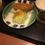 Katsu Masa - ロースカツ定食 小