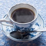 自家焙煎珈琲館