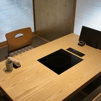 瓢嘻 六本木店 - 1人で個室