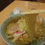 おぐら屋 - おぐら屋：ラーメン  