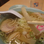 おぐら屋 - おぐら屋：ラーメン  