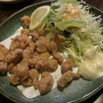 Izakaya Bikku - 鶏ナンコツ揚げ