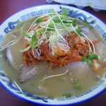 ナイス麺 - スペシャルナイス麺　９５０円　　　　