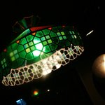 Guara mansion bar ＆ art gallery - ランプ