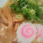 丸美商店 - 中華そば♪