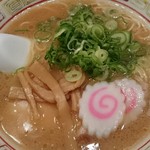 丸美商店 - 中華そば♪