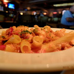 The Cheesecake Factory - シュリンプとソーセージのパスタ