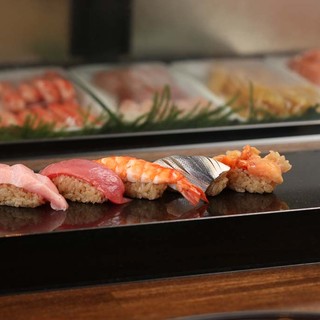 鮨diningいっぱち_2