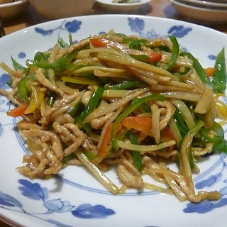 中国料理 桃の花_1