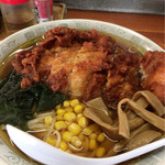 手打ラーメンぎおん - 