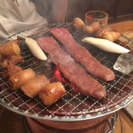 ホルモン本舗 昭和館 - 