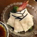 たこ梅 - さらしクジラ