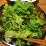 やまめ庵 - 採れたて野菜