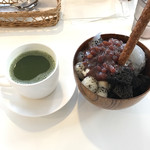 カフェ ド サラン - 