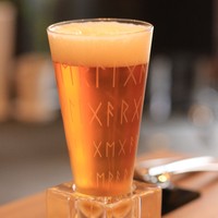 レストラン エンヌ - ビール