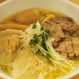 麺屋 ふぅふぅ亭_1