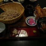 続おそばに - よくばりAセット