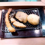 やまみ - 天ぷら：二皿目図 by ももち