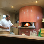 ラ・ヴェリテ - ピッツァを焼きます