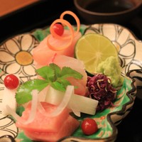 日本料理 銭屋 - ・・カジキ、目鯛、マグロ