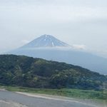 Surugaji - 景色が最高っ！！富士山を眺めながらの食事、いいですよ～♪　2015/05/23