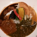 若草カレー本舗 - 