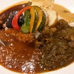 若草カレー本舗 - 