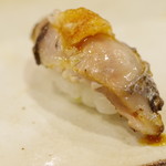 鮨匠 のむら - 秋刀魚