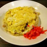 北京亭 - 玉子炒飯！(2016,10/07)