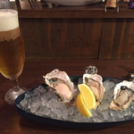 Oyster Bar MABUI - 