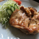 みね家 - チキンソテー