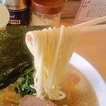 横浜ラーメン 味濱家 - 