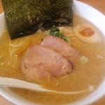 横浜ラーメン 味濱家 - 