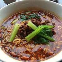 過門香 點 有楽町イトシア店 - 担々麺