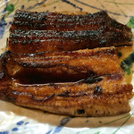 うなぎの美鶴 - 上蒲 2500円