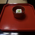 大徳寺一久 - 胡麻豆腐