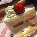 JAMIN - 苺のショートケーキ
