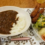 愛のおばんざい カレーライスの店 - カレーランチ