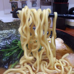 ○貴家 - ラーメン麺固め・バラチャーシュー（650円）