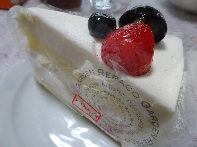 料理写真 レパコガーデン イオン名取店 杜せきのした ケーキ 食べログ