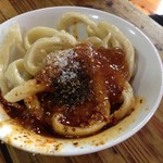 洞子口张老二谅粉 - 凉面