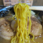 サッポロラーメン エゾ麺ロック - 